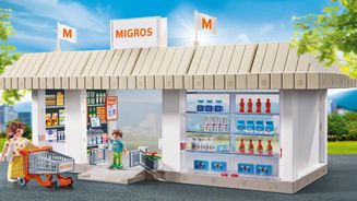 Migros PLAYMOBIL MANIA TV-Spot