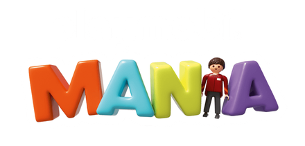 Playmobil Mania Logo
